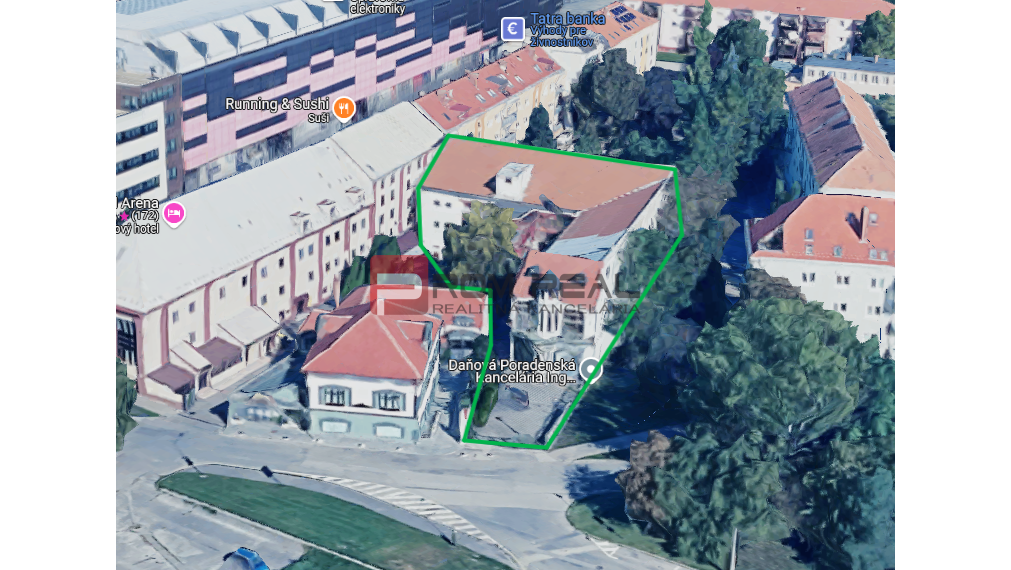 Investičná príležitosť: Multifunkčný objekt na predaj, Trnava