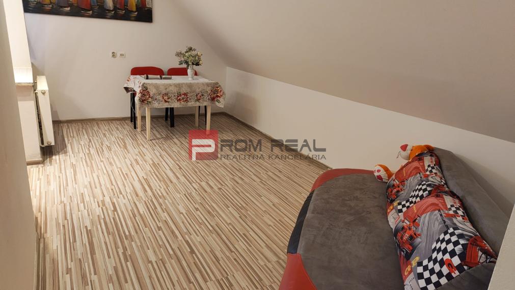 Prenájom - Priestranná časť rodinného domu | BORINKA | 450 € VRÁTANE ENERGIÍ