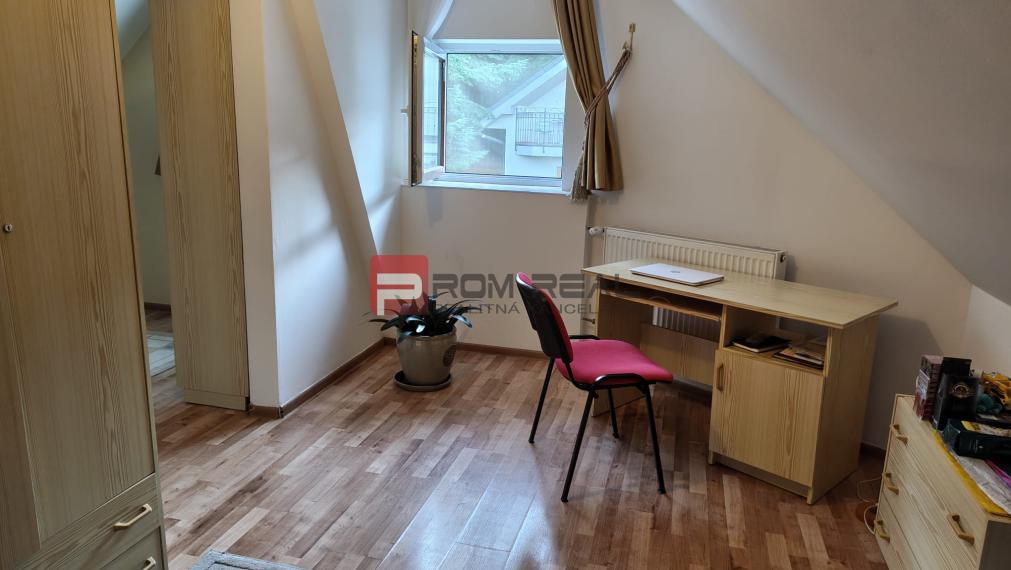Prenájom - Priestranná časť rodinného domu | BORINKA | 450 € VRÁTANE ENERGIÍ