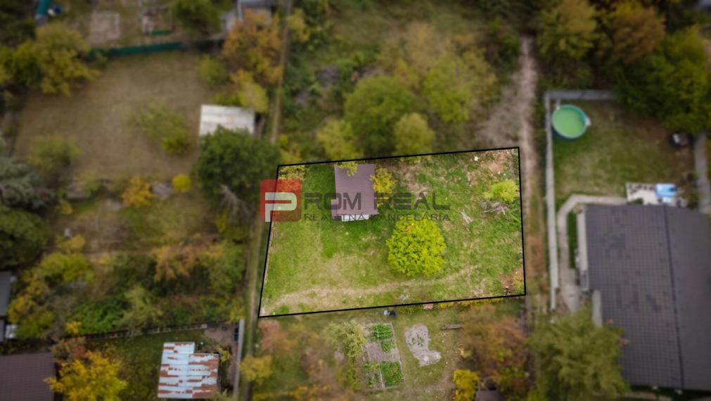 Na predaj: Slnečná záhrada 396 m² s chatkou – Bratislava, Rača (Žabí majer)