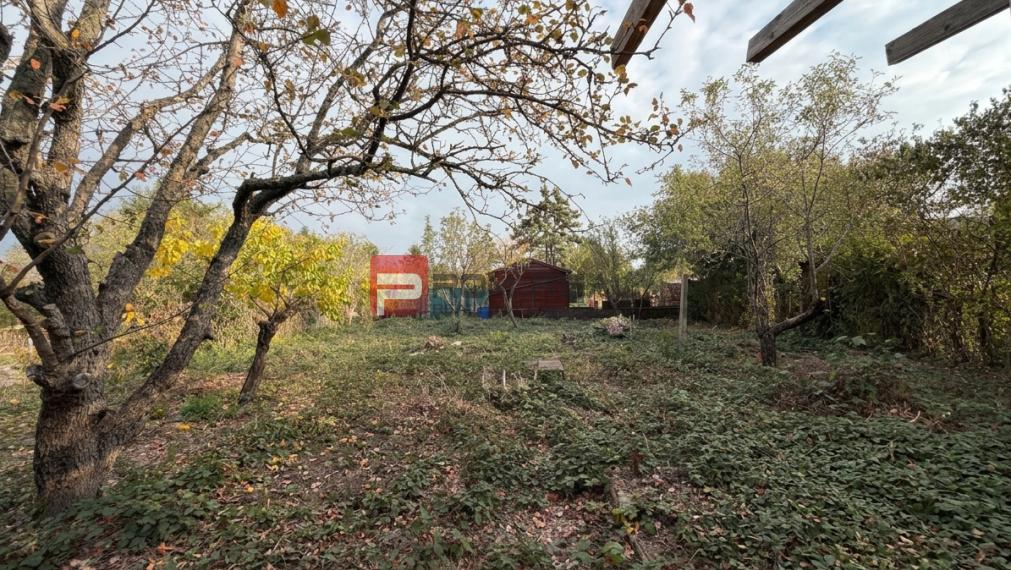 Na predaj: Slnečná záhrada 387 m² s chatkou – Bratislava, Rača (Žabí majer)