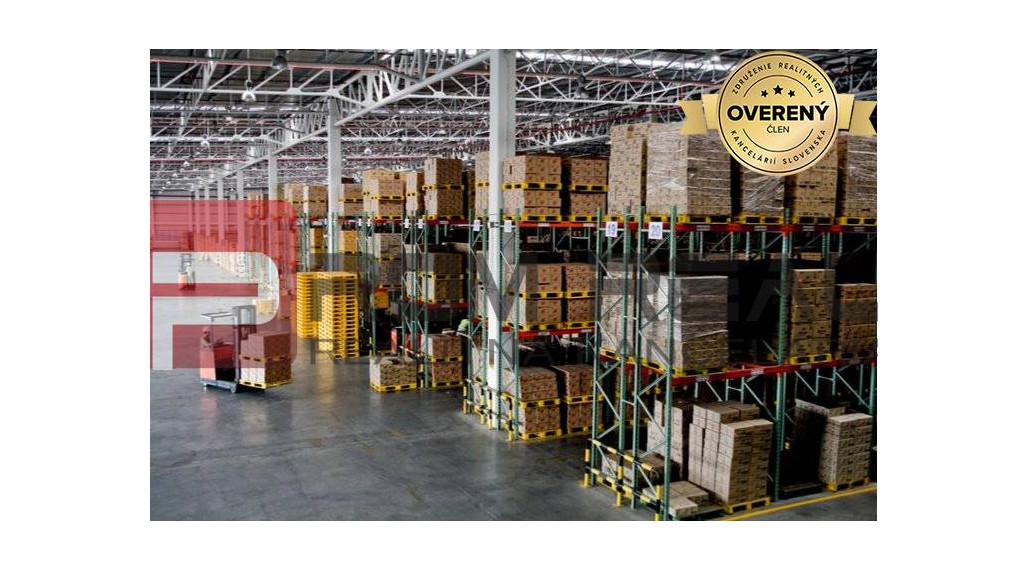 Pre konkrétneho klienta  hľadám prenájom 3 skladov v okolí BA