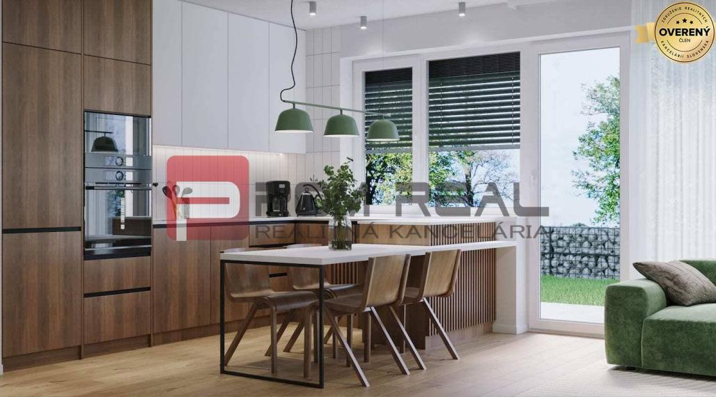 Sale One bedroom apartment, One bedroom apartment, Pezinok, Slovakia