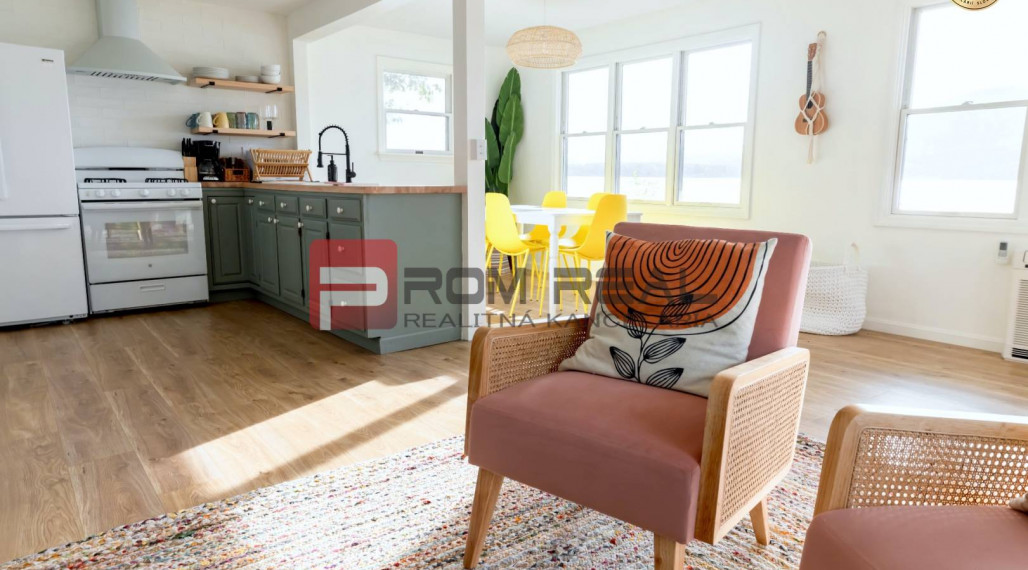 Hľadám svetlý 3-izbový byt