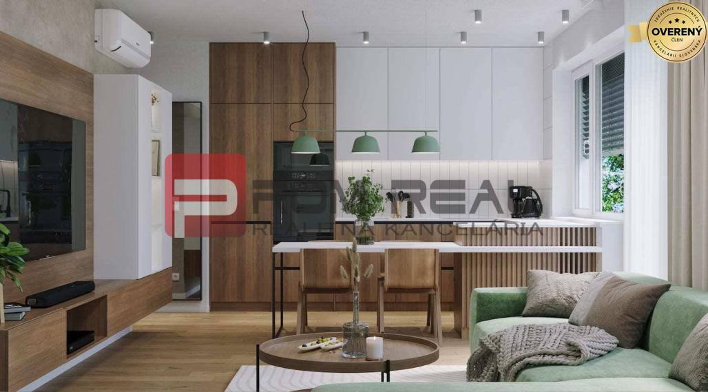 Sale One bedroom apartment, One bedroom apartment, Pezinok, Slovakia