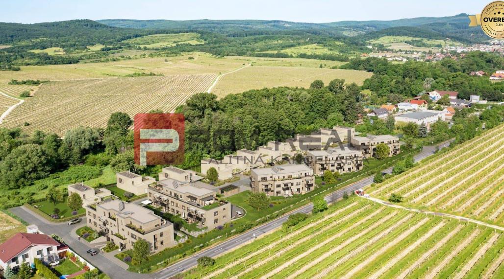 PREDAJ 3 izbového bytu s balkónom Prémiova novostavba Pezinok A0+