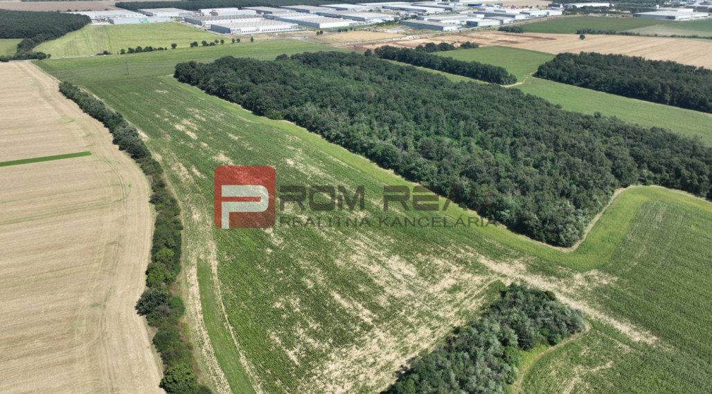 PREDAJ investičného pozemku Senec 