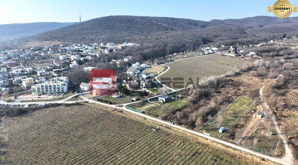 Krasňany - pozemok s investičným potenciálom