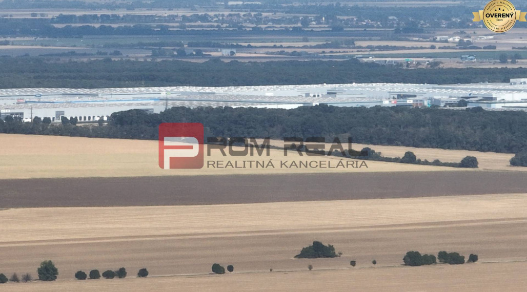 PREDAJ investičného pozemku Veľký Biel - Senec