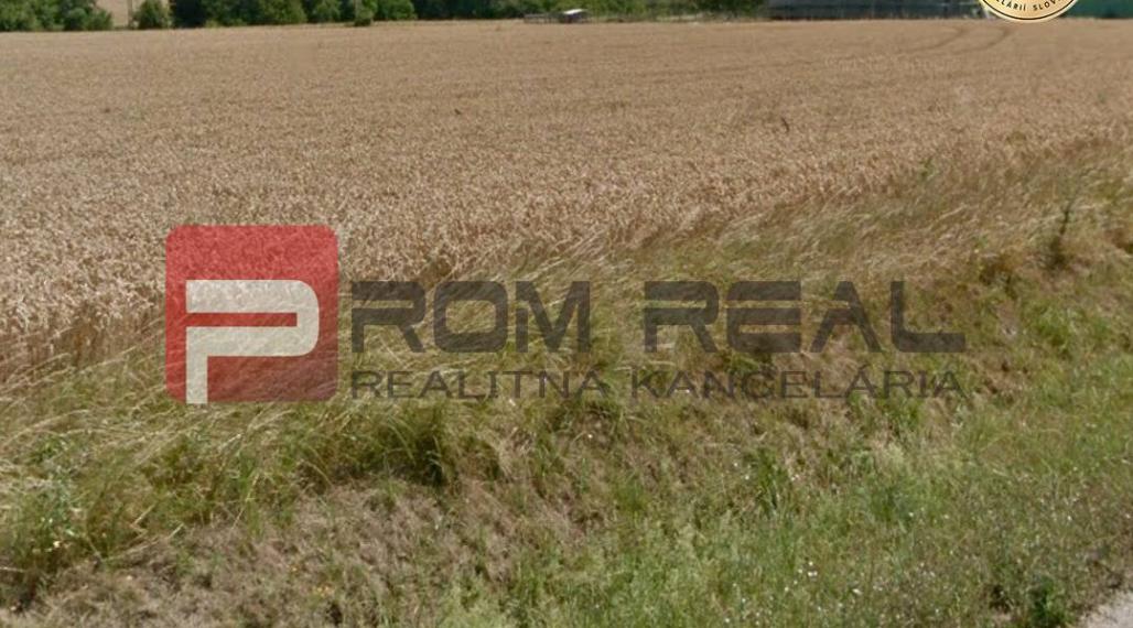 Na PREDAJ pozemok na výstavbu a podnikanie neďaleko Pezinka