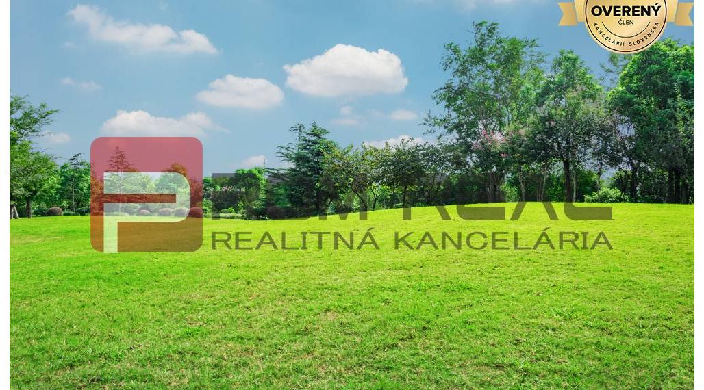 Hľadám rekreačný pozemok pre konkrétneho klienta - Modra okolie