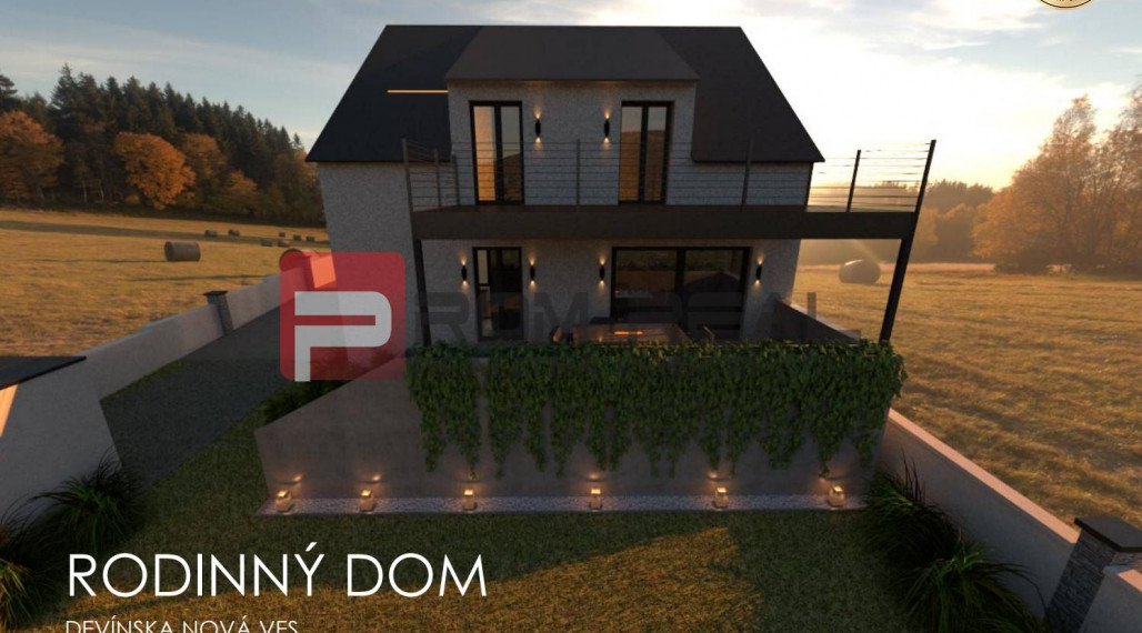 Rodinný dom na rekonštrukciu alebo nový dom s projektom v DNV!