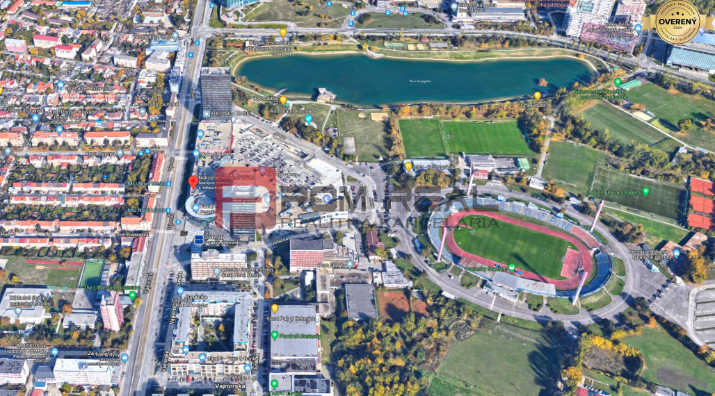 Sale Commercial premises, Vajnorská, Bratislava - Nové Mesto, Slovakia