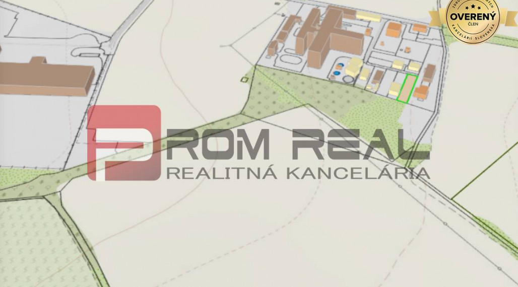 Sale Land – for living, Land – for living, Panholec, Pezinok, Slovakia