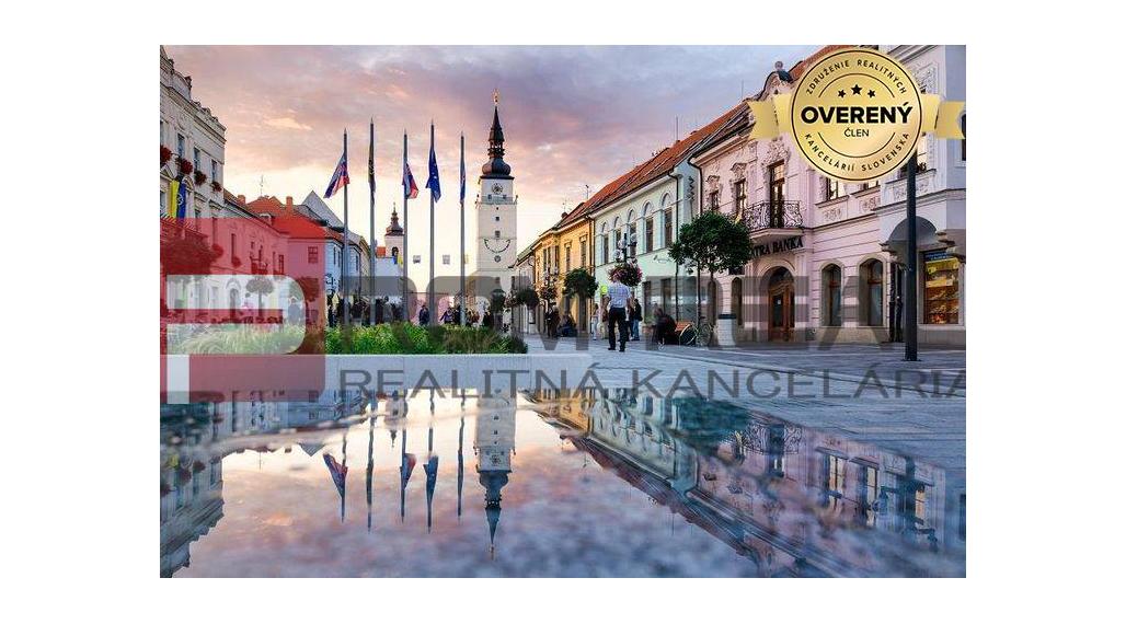 Sale Apartments building, Apartments building, Trnava, Slovakia