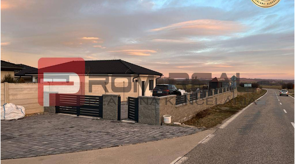 Sale Family house, Family house, Častá, Pezinok, Slovakia