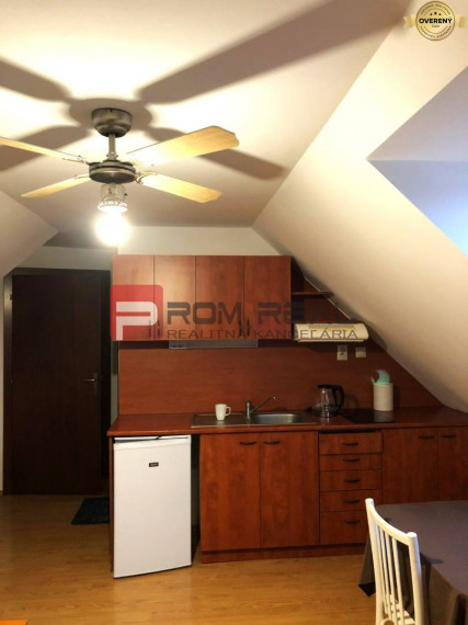 Rent One bedroom apartment, One bedroom apartment, Čierny chodník, Bra