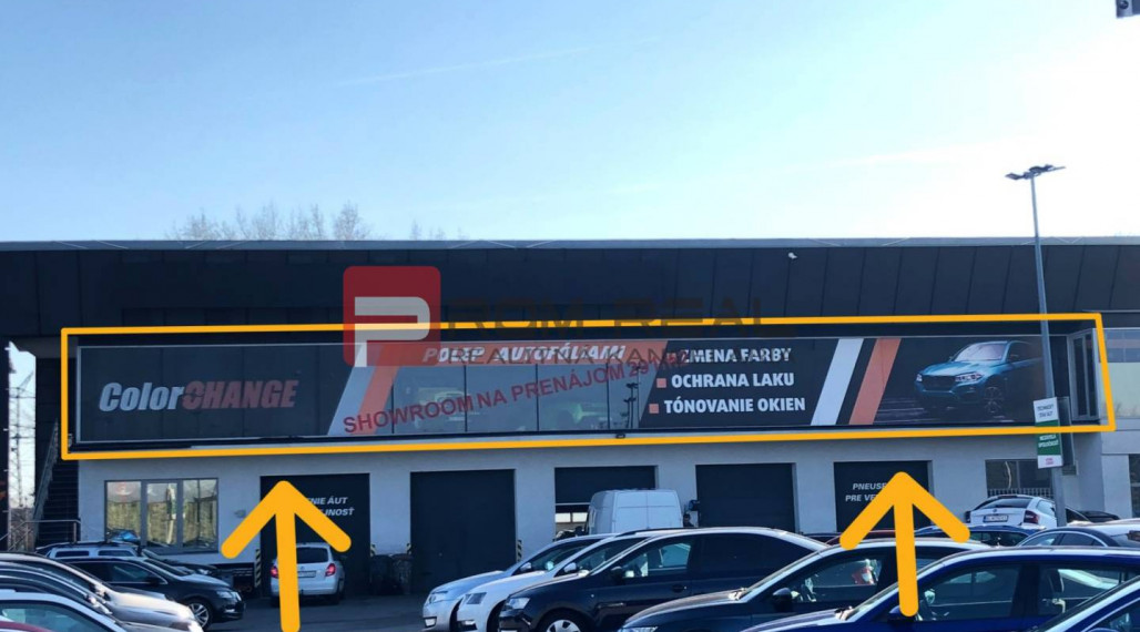 LUXUSNÉ OBCHODNÉ PRIESTORY_PRENÁJOM