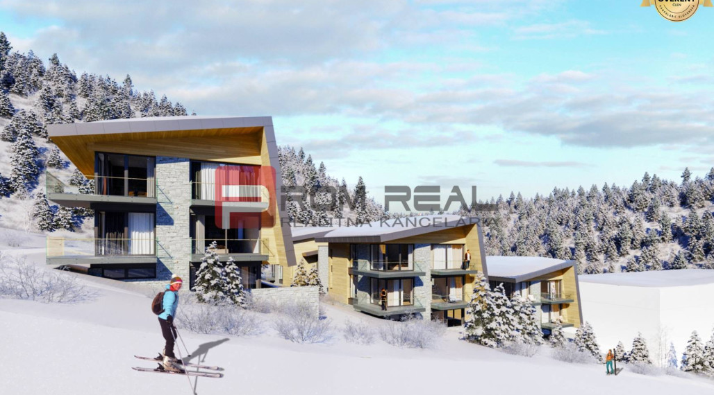 Pripravujeme pre Vás - Apartmány na svahu Vysoké Tatry Lopušná dolina