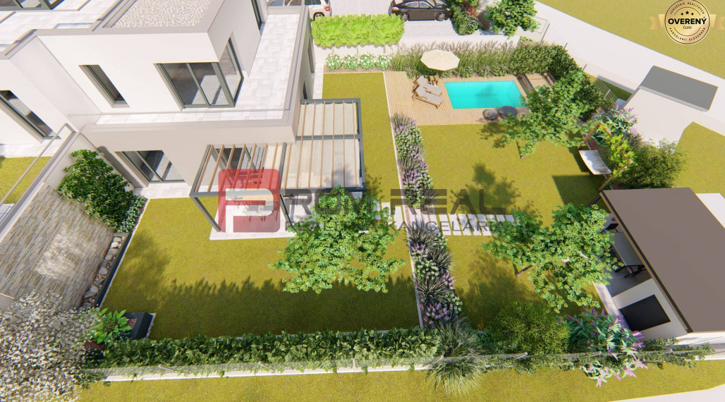 Dom na vyhliadke - LIMBACH