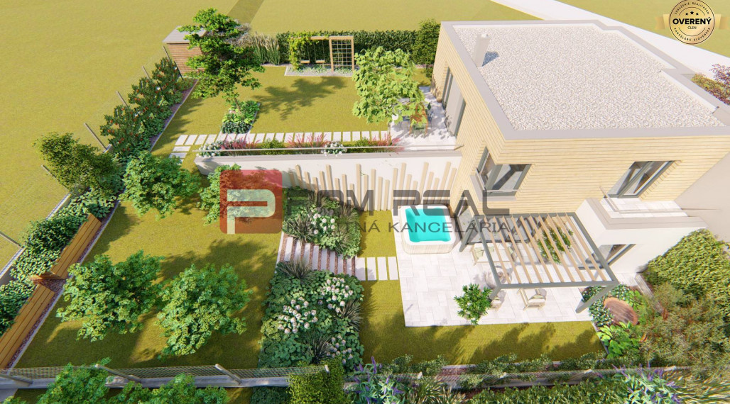 Dom na vyhliadke - LIMBACH