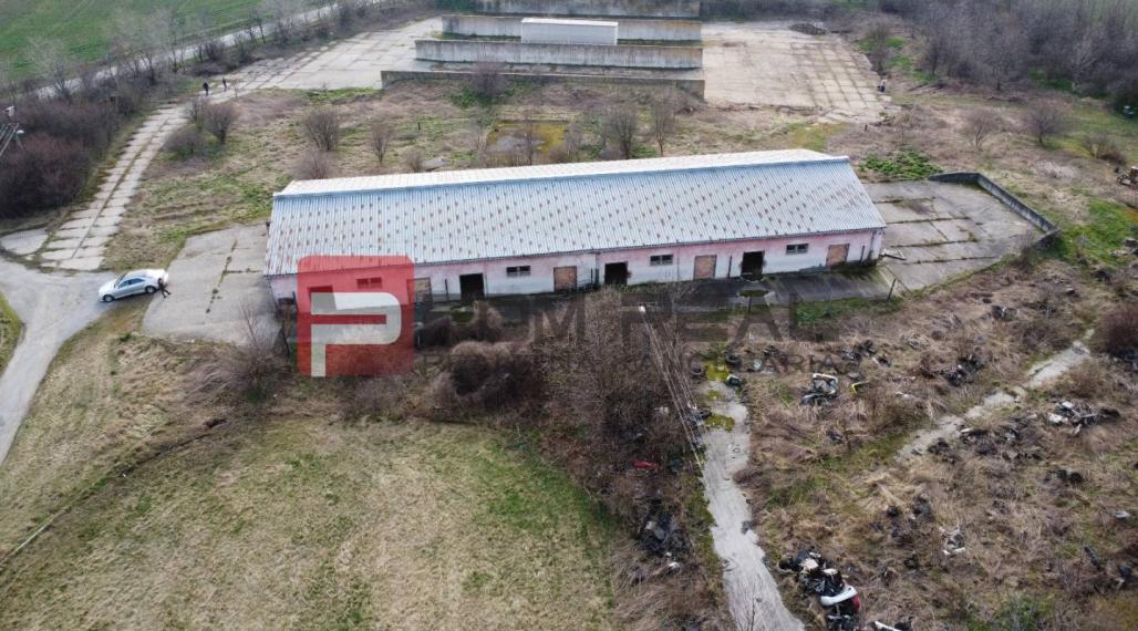 Bývala farma na predaj! 