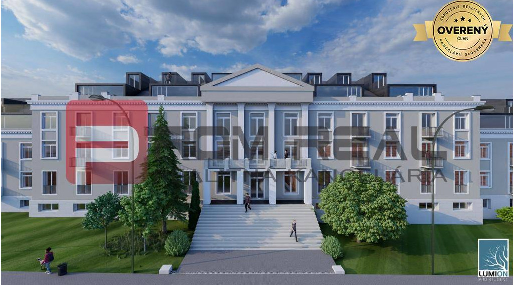 Unikátna Príležitosť v Srdci Holíča – Stará Budova s Projektom na Byty