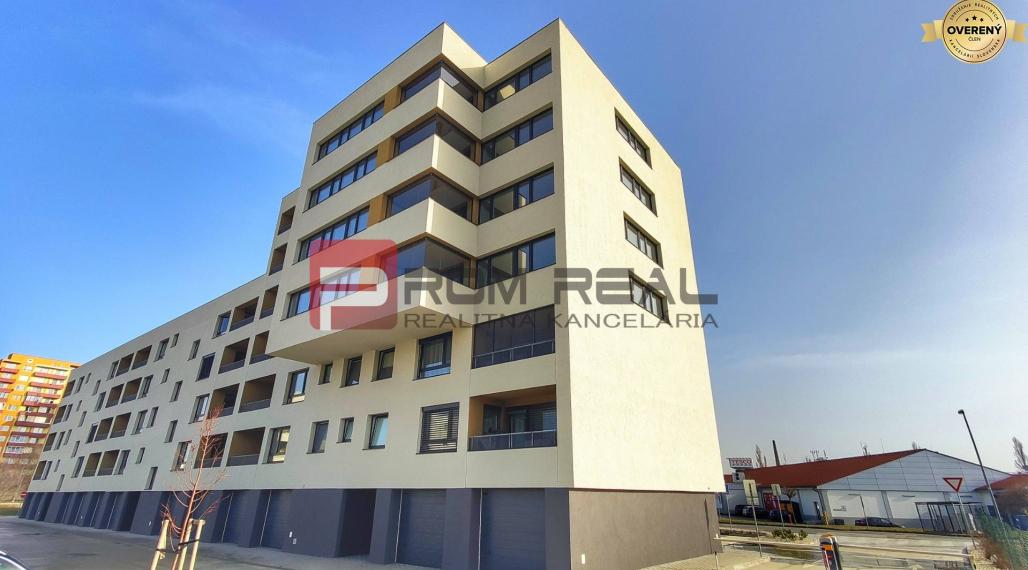 NA Predaj 4 izbový byt v projekte VINICE Pezinok 150m2