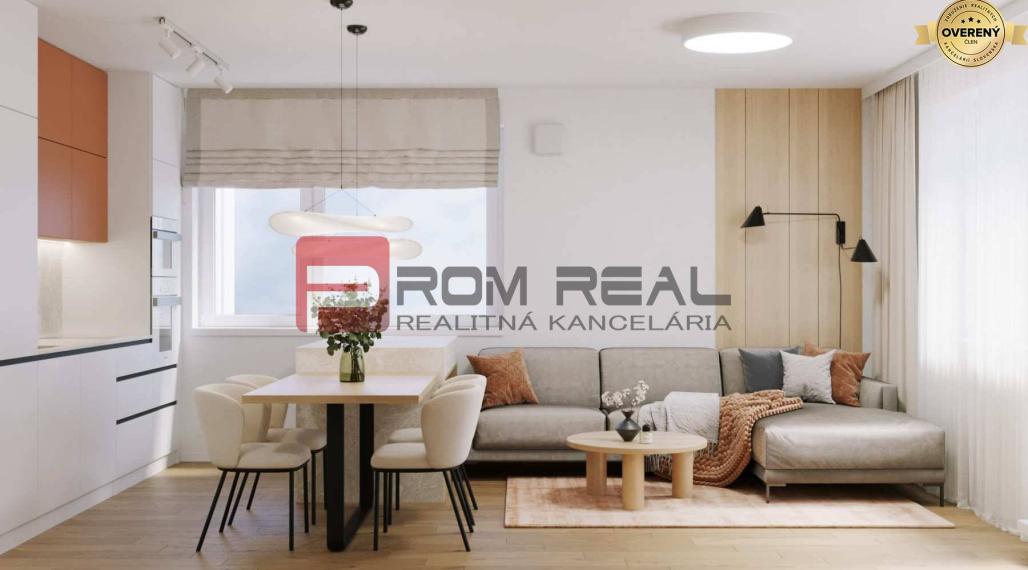 PREDAJ 2 izbový byt v Prémiovej novostavbe Pezinok A0+