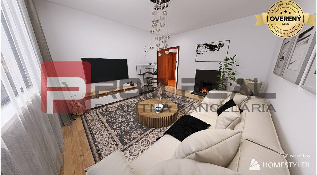 Hľadám 3i byt, 70 m2 s výťahom, v širšom centre, SENEC