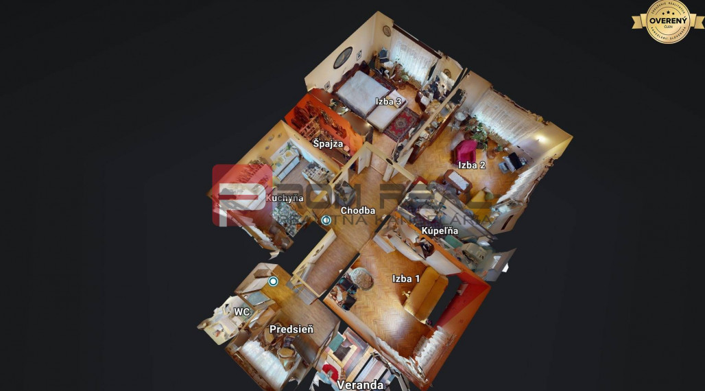 Sale Family house, Family house, Nerudova, Pezinok, Slovakia