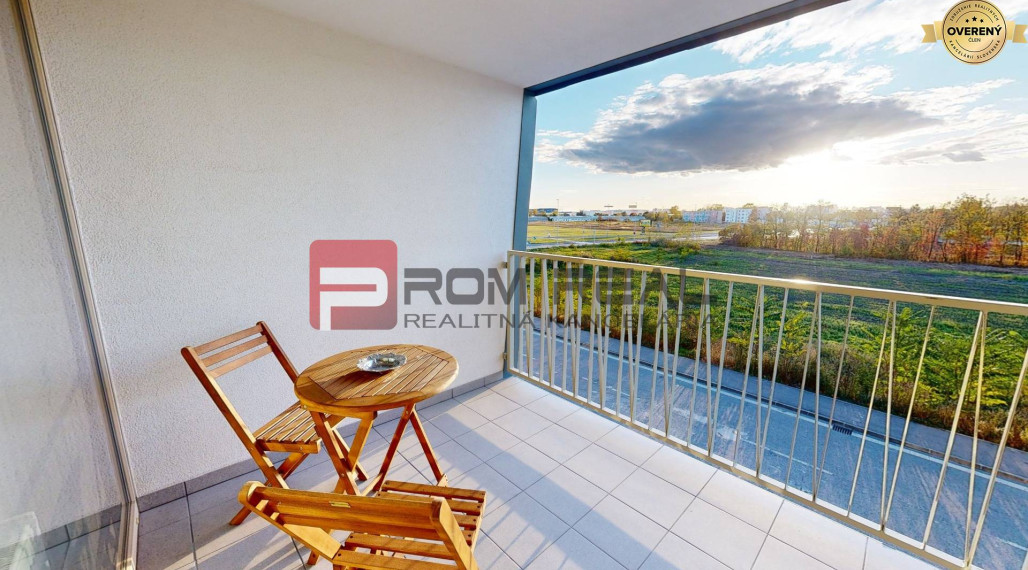 NA PRENAJOM 2 izbový byt Bratislava Moruše