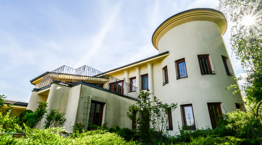 Luxusná Vila na predaj