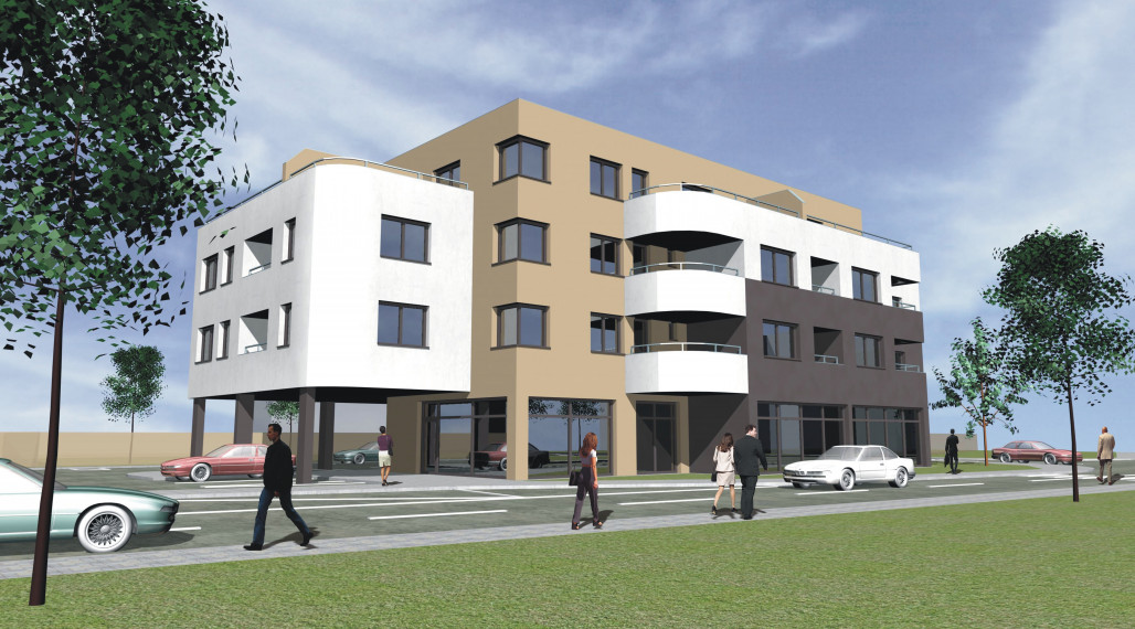 nový projekt - Trenčín