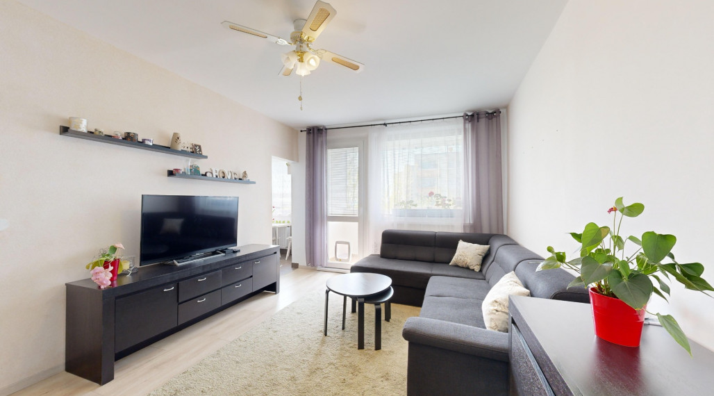 Sale Two bedroom apartment, Two bedroom apartment, Tbiliská, Bratislav