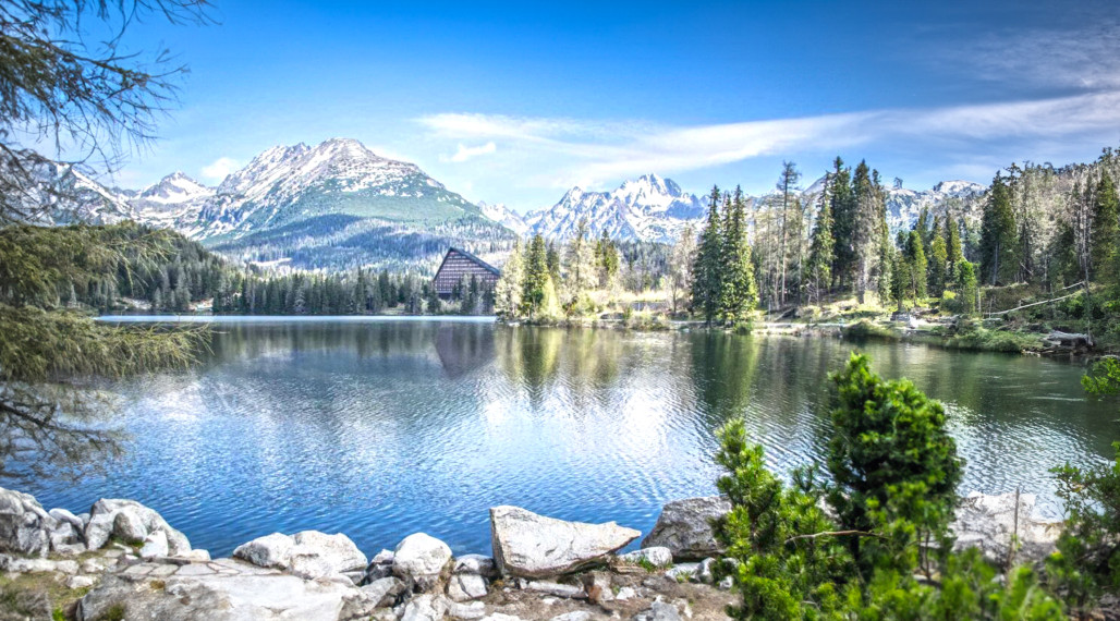 ŠTRBA rezort - pripravujeme