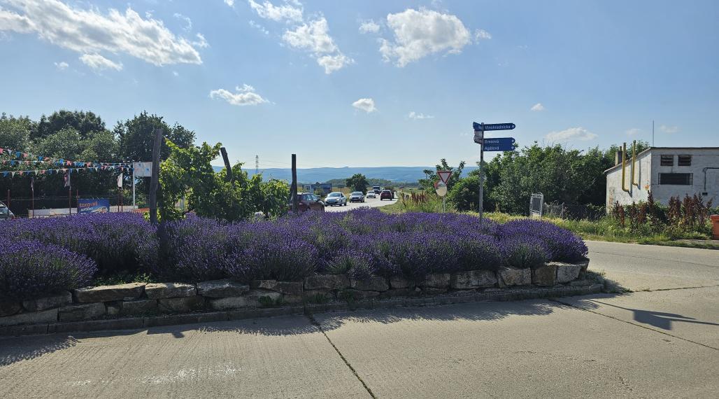 Na prenájom pozemok Pezinok 5063m2