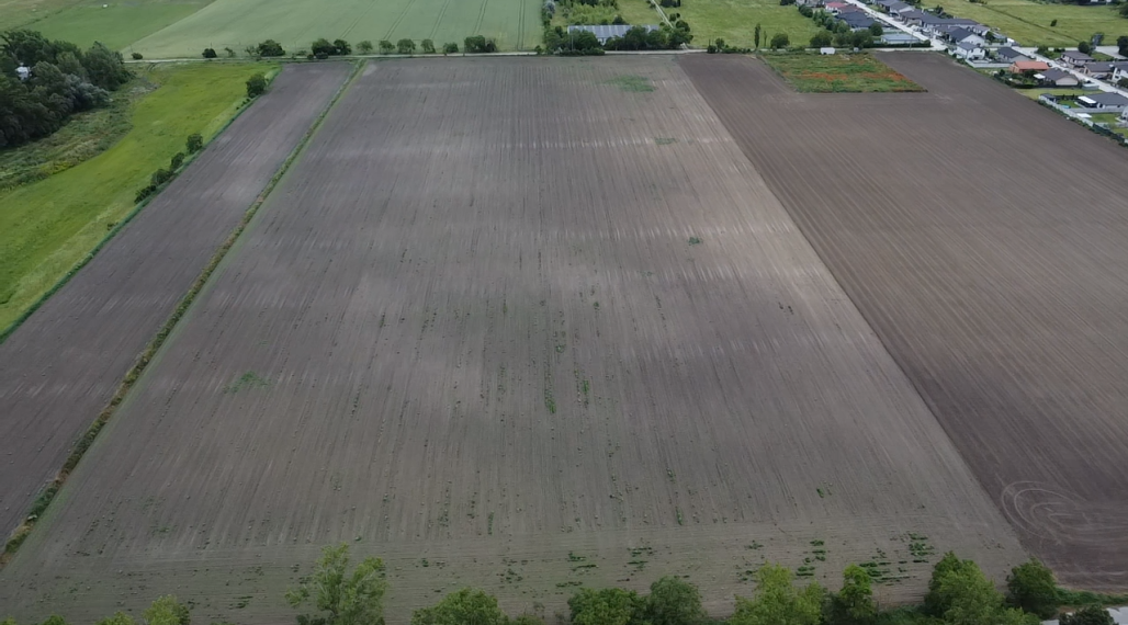 Pozemok s investičným potenciálom