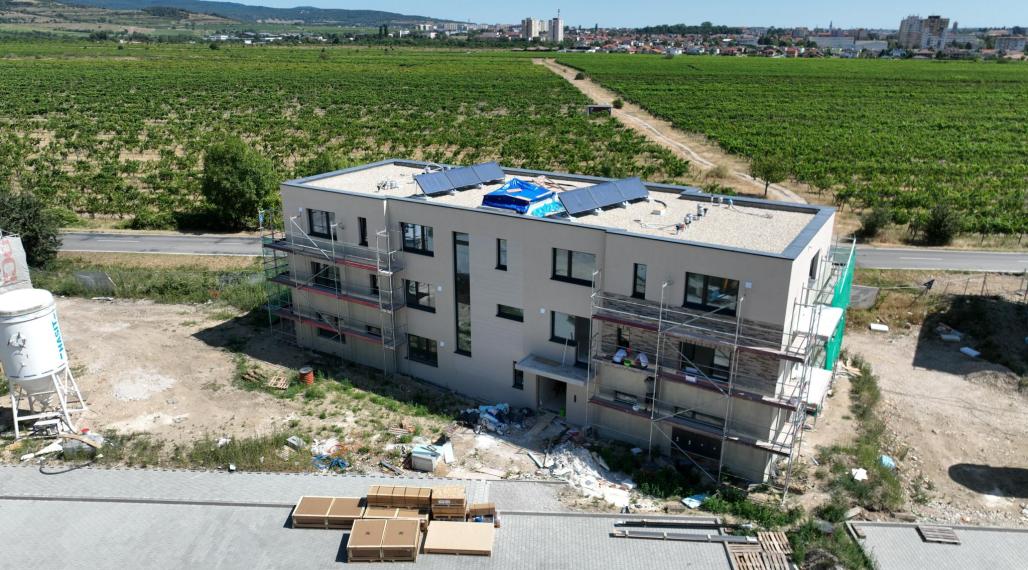 PREDAJ 2 izbový byt s balkónom v Prémiovej novostavbe Pezinok A0+