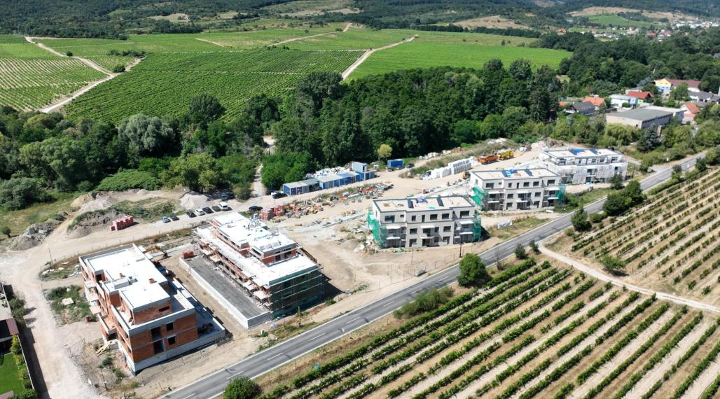 PREDAJ 4 izbového bytu v Prémiovej novostavbe Pezinok A0+