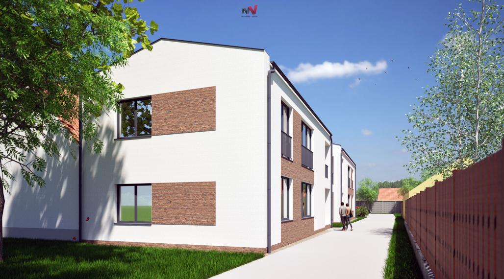 PREDAJ pozemku s projektom pre výstavbu 4 bytov VINIČNÉ