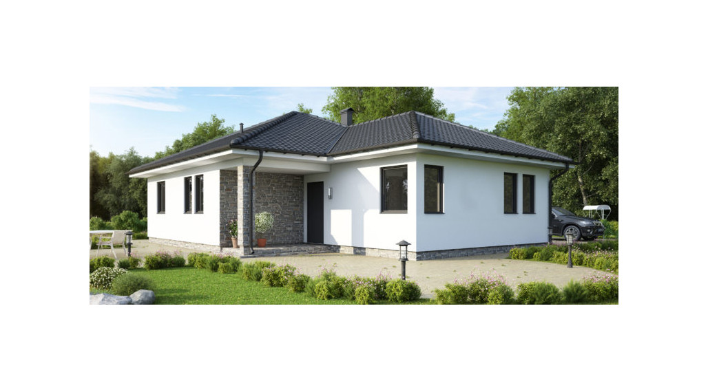 Na predaj novostavba rodinný dom Kalinkovo