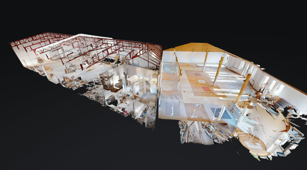 PREDAJ obchodno, kancelársko skladový priestor PEZINOK