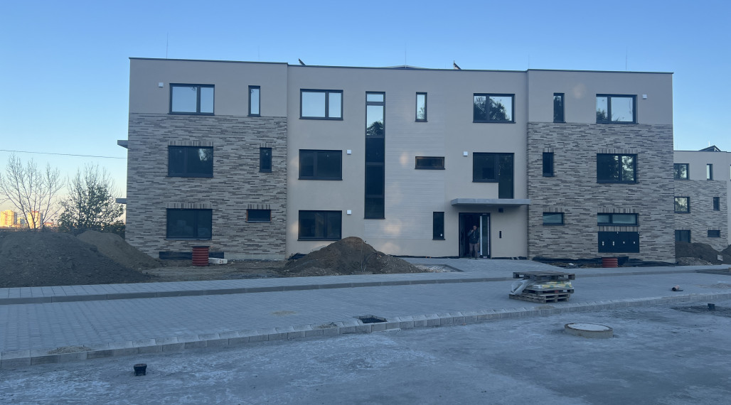 PREDAJ 2 izbový byt s balkónom v Prémiovej novostavbe Pezinok A0+