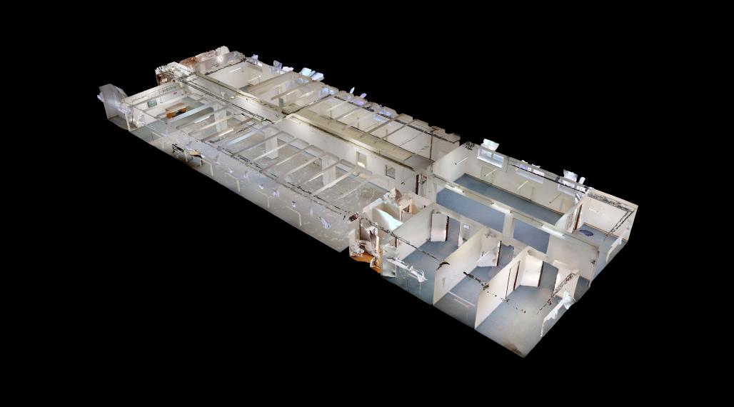 AMEX PARK - budova APB1- sklad č. 0.14