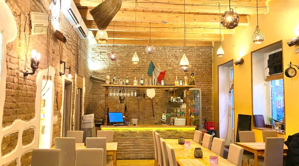 Prenájom zabehnutej reštaurácie v Starom Meste - pri OC Nivy