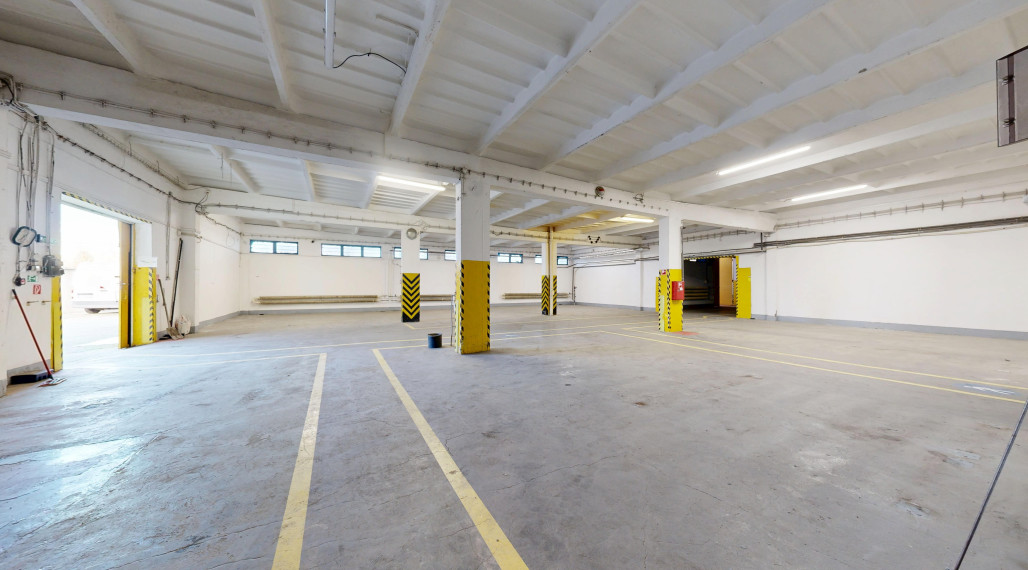 Skladové priestory na prenájom