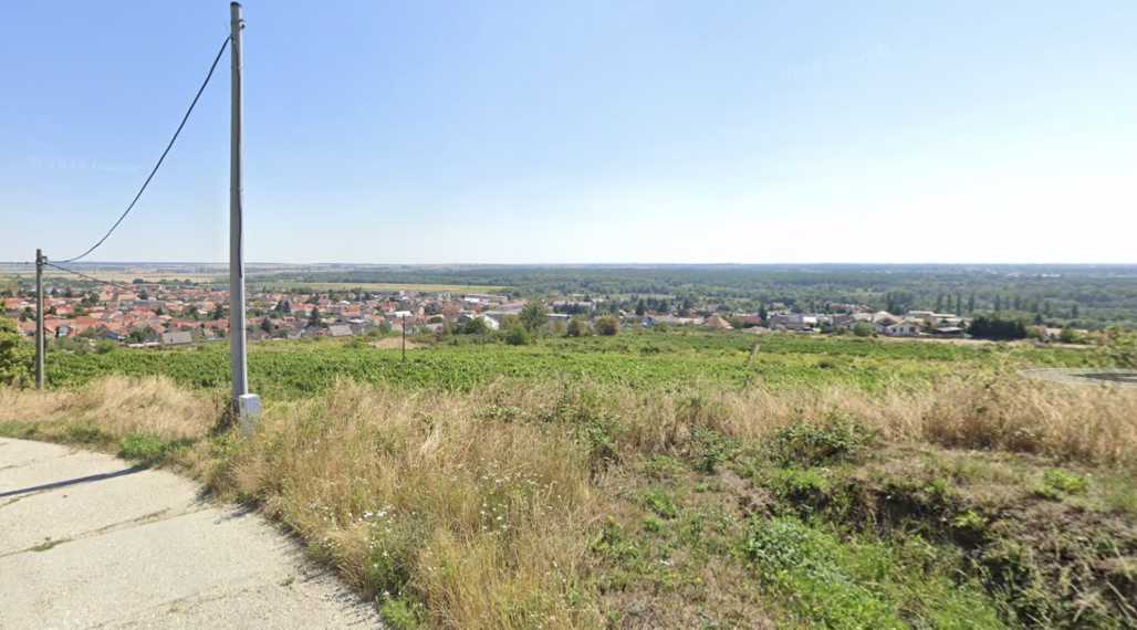 Stavebný pozemok vo Svätom juri