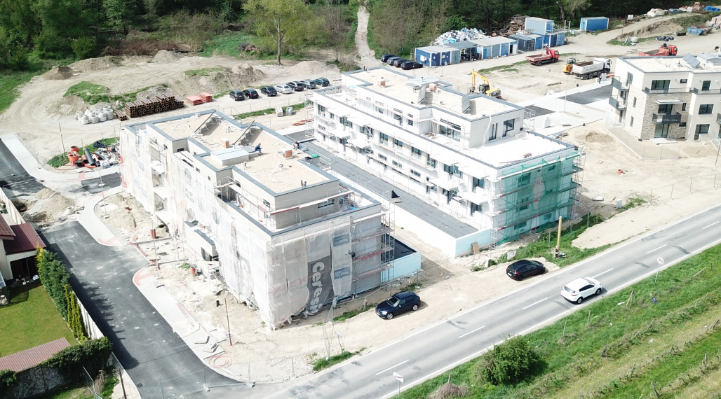 PREDAJ 3i byt, 86 m2, Prémiová novost. Zelené Nivy, Pezinok