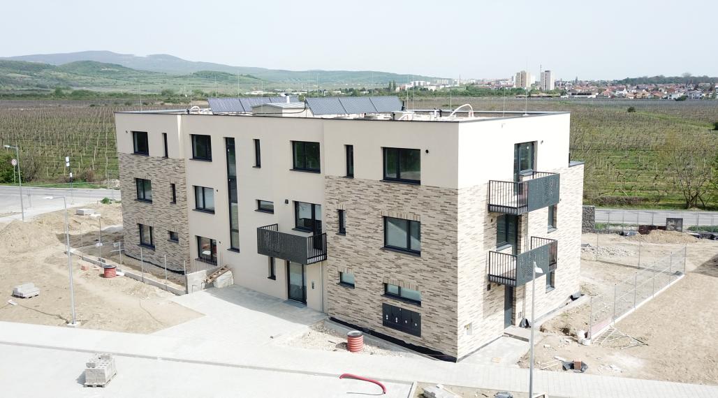 PREDAJ 2i byt, 57 m2, Prémiová novost. Zelené Nivy, Pezinok